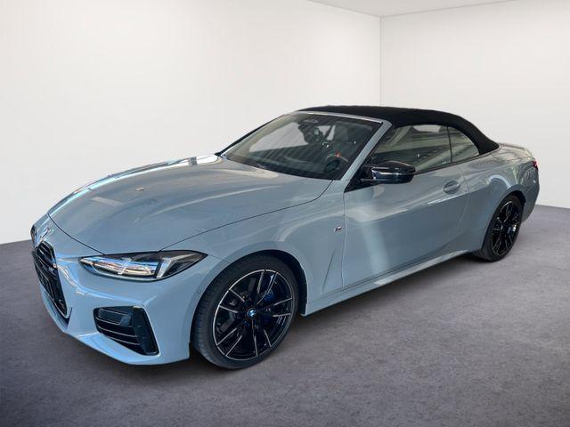 BMW M440 - i Cabrio xDrive/AHK/HUD/H&K/SERVICE INKL/
