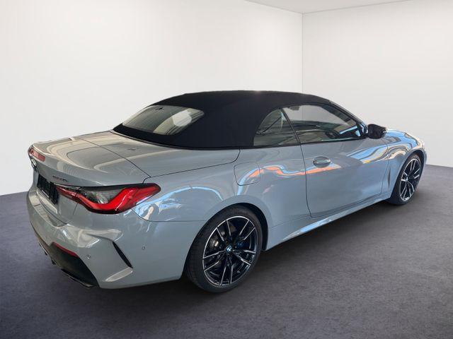 BMW M440 i Cabrio xDrive/AHK/HUD/H&K/SERVICE INKL/ 