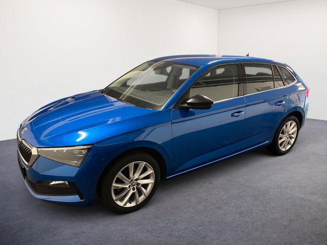 Skoda Scala - 1.5 TSI Style AUTOMATIK/NAVI/RFK/PDC H/SHZ