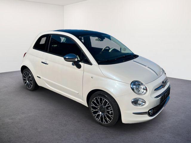 Fiat 500 - 1.0 Hybrid GSE STAR /NAVI/S-DACH/TFT/VOLL