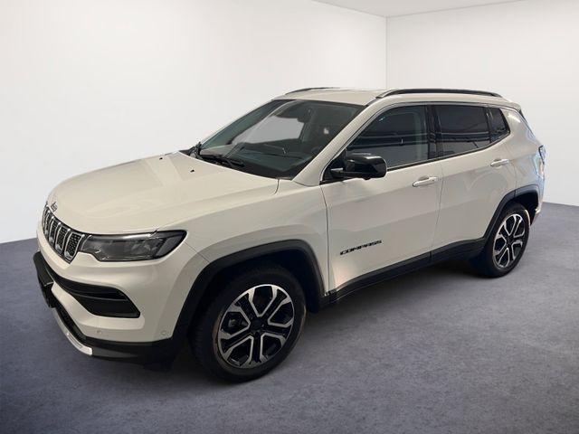 Jeep Compass - e-Hybrid Limited DCT 1.5l MHEV 48V/PARK