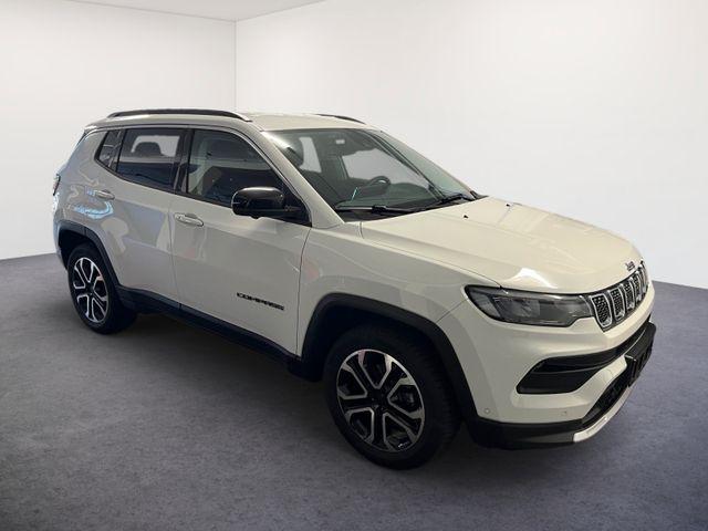 Jeep Compass - e-Hybrid Limited DCT 1.5l MHEV 48V/PARK