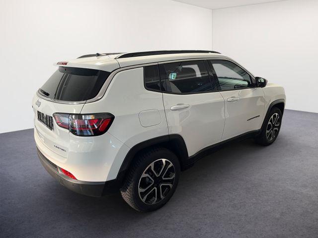 Jeep Compass e-Hybrid Limited DCT 1.5l MHEV 48V/PARK 