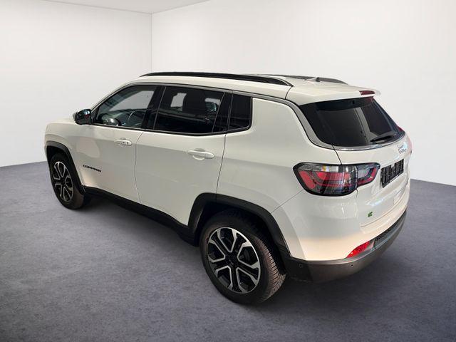 Jeep Compass e-Hybrid Limited DCT 1.5l MHEV 48V/PARK 