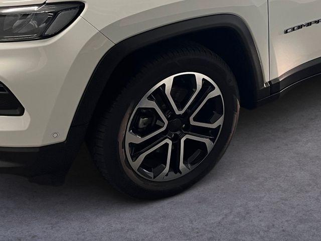 Jeep Compass e-Hybrid Limited DCT 1.5l MHEV 48V/PARK 