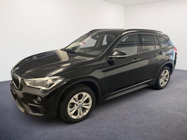 BMW X1 - xDrive 20d Advantage/LED/17Z/SHZ/RFK/AHK/