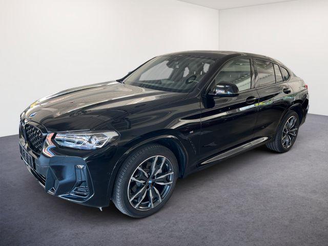 BMW X4 - xDrive 20d M-Sport /PANO-DA/AHK/HIFI/LED/HU