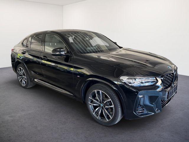 BMW X4 - xDrive 20d M-Sport /PANO-DA/AHK/HIFI/LED/HU