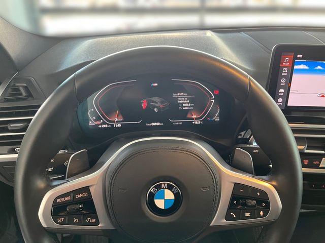 BMW X4 xDrive 20d M-Sport /PANO-DA/AHK/HIFI/LED/HU 