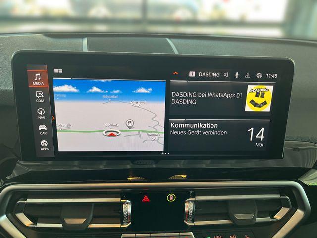 BMW X4 xDrive 20d M-Sport /PANO-DA/AHK/HIFI/LED/HU 