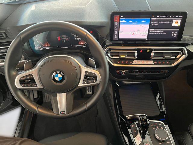 BMW X4 xDrive 20d M-Sport /PANO-DA/AHK/HIFI/LED/HU 