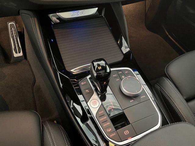 BMW X4 xDrive 20d M-Sport /PANO-DA/AHK/HIFI/LED/HU 
