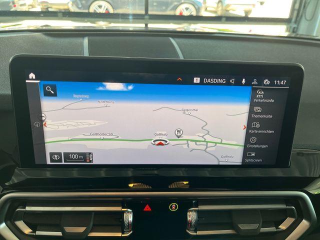 BMW X4 xDrive 20d M-Sport /PANO-DA/AHK/HIFI/LED/HU 