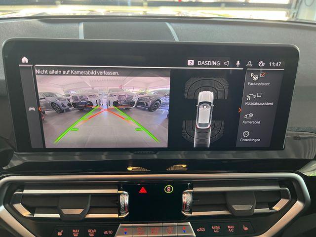 BMW X4 xDrive 20d M-Sport /PANO-DA/AHK/HIFI/LED/HU 