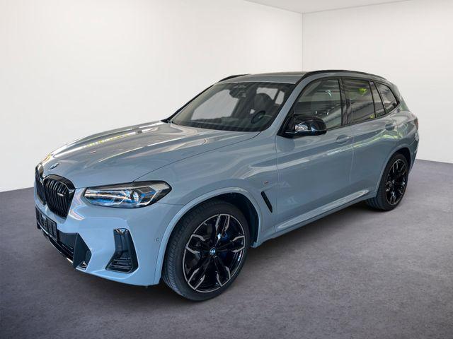 BMW X3 - i /PANO-DA/AHK/LED/21Z/LASER/