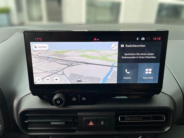 Fiat Doblo Maxi Kombi AT 1.5 130PS/7-SITZ/10`NAV/RFK/ 