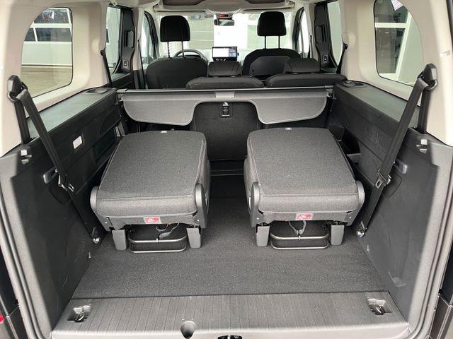 Fiat Doblo Maxi Kombi AT 1.5 130PS/7-SITZ/10`NAV/RFK/ 