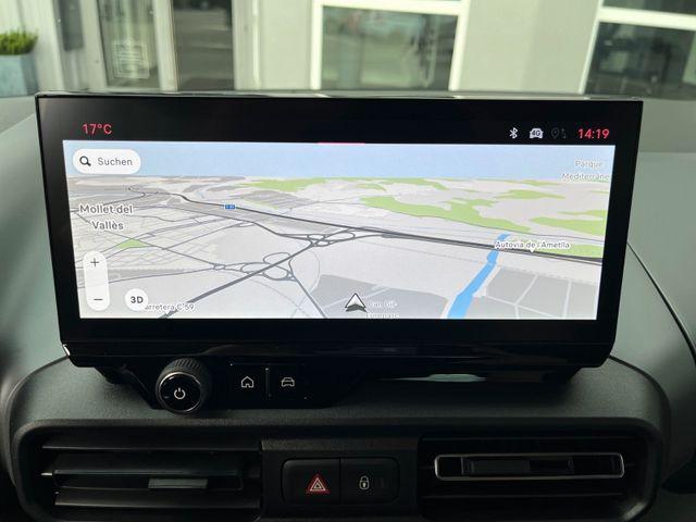 Fiat Doblo Maxi Kombi AT 1.5 130PS/7-SITZ/10`NAV/RFK/ 