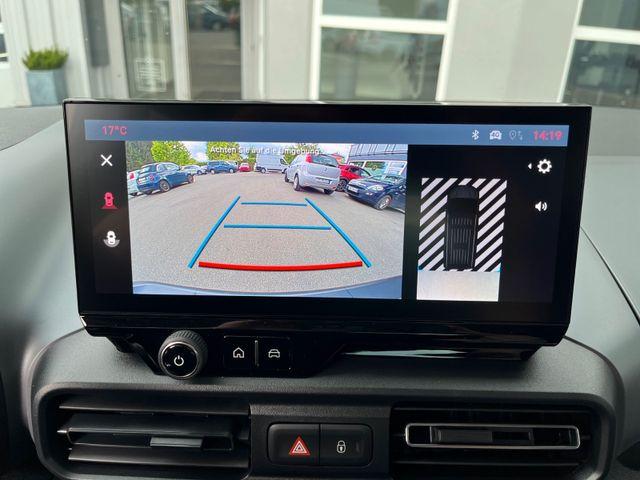 Fiat Doblo Maxi Kombi AT 1.5 130PS/7-SITZ/10`NAV/RFK/ 