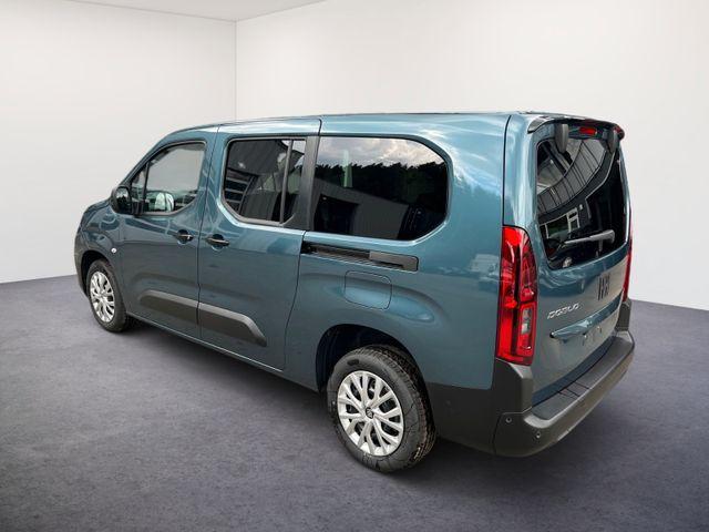 Fiat Doblo Maxi Kombi AT 1.5 130PS/7-SITZ/10`NAV/RFK/ 