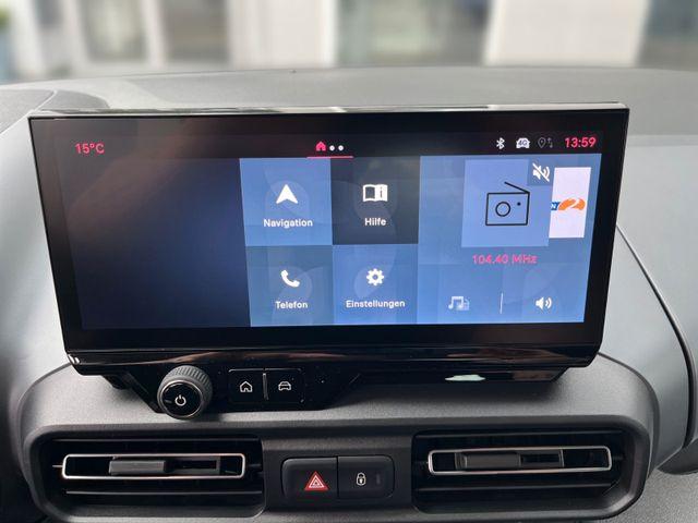 Fiat Doblo Maxi Kombi AT 1.5 130PS/7-SITZ/10`NAV/RFK/ 
