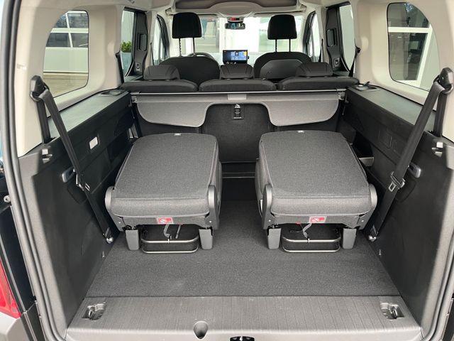 Fiat Doblo Maxi Kombi AT 1.5 130PS/7-SITZ/10`NAV/RFK/ 