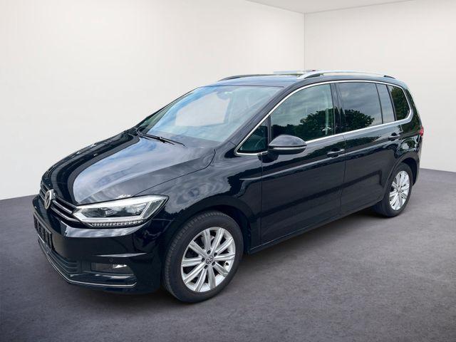 Volkswagen Touran - 1.4 Highline DSG /7-SITZ/ACC/LED/NAV/
