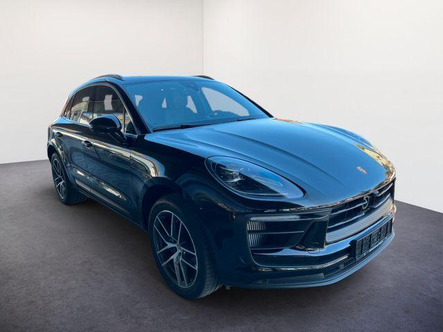 Porsche Macan - S /LED/S-DACH/20Z/LUFT/360°/LEDER