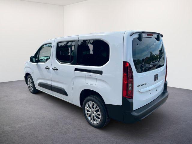 Fiat Doblo Maxi Kombi AT 1.5 130PS/7-SITZ/10`NAV/RFK/ 