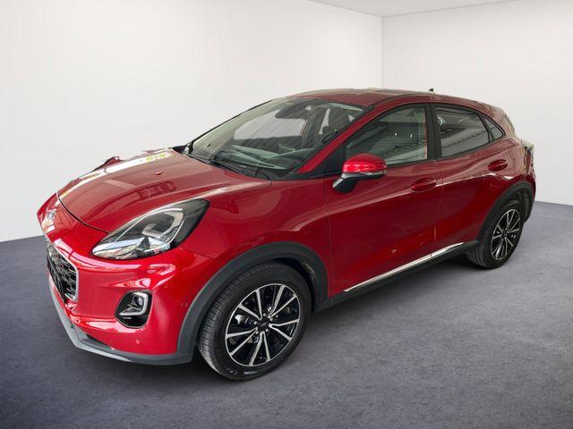 Ford Puma - 1.0 Titanium AT /SHZ/AHK/ACC/NAV