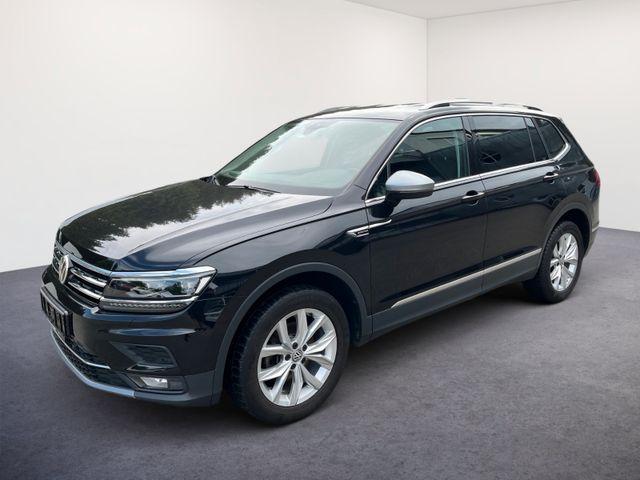 Volkswagen Tiguan Allspace - Highline 4Motion/7-SITZ/AHK/8-FA