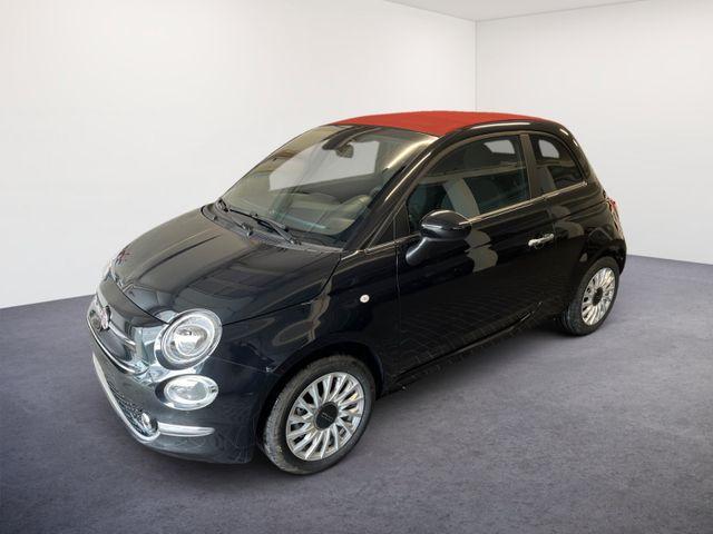 Fiat 500C - 1.0 Cabrio DolceVita /KLIMA-AUT/NAV/TFT