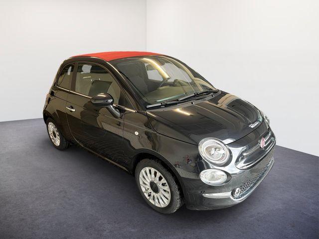 Fiat 500C - 1.0 Cabrio DolceVita /KLIMA-AUT/NAV/TFT
