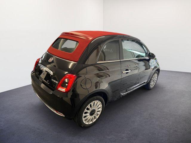 Fiat 500C 1.0 Cabrio DolceVita /KLIMA-AUT/NAV/TFT 