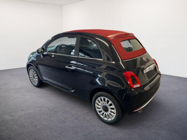 Fiat 500C 1.0 Cabrio DolceVita /KLIMA-AUT/NAV/TFT 