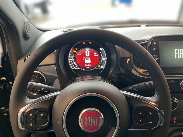 Fiat 500C 1.0 Cabrio DolceVita /KLIMA-AUT/NAV/TFT 