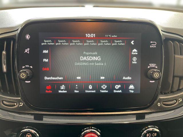 Fiat 500C 1.0 Cabrio DolceVita /KLIMA-AUT/NAV/TFT 