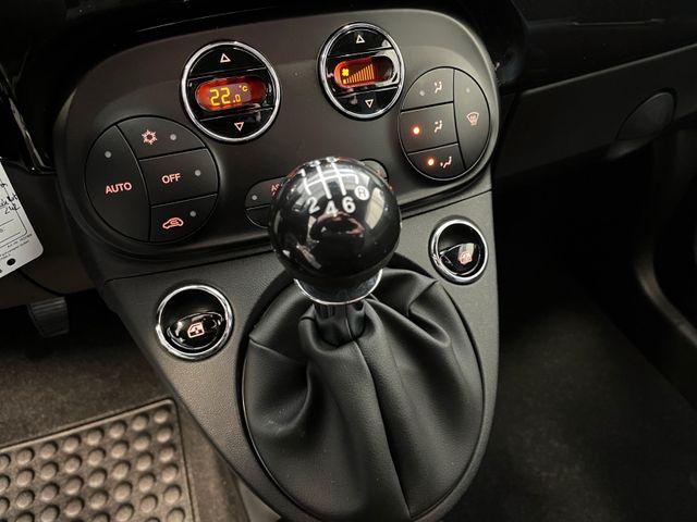 Fiat 500C 1.0 Cabrio DolceVita /KLIMA-AUT/NAV/TFT 