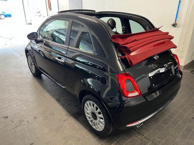 Fiat 500C 1.0 Cabrio DolceVita /KLIMA-AUT/NAV/TFT 