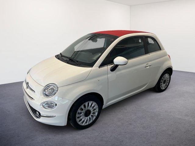 Fiat 500C - 1.0 Cabrio DolceVita /KLIMA-AUT/NAV/TFT