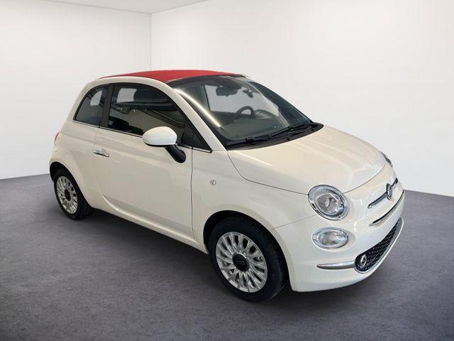 Fiat 500C - 1.0 Cabrio DolceVita /KLIMA-AUT/NAV/TFT