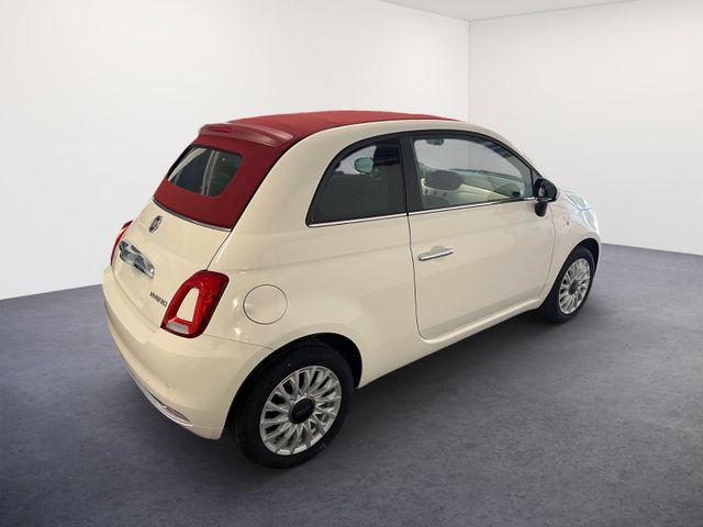 Fiat 500C 1.0 Cabrio DolceVita /KLIMA-AUT/NAV/TFT 