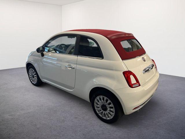 Fiat 500C 1.0 Cabrio DolceVita /KLIMA-AUT/NAV/TFT 