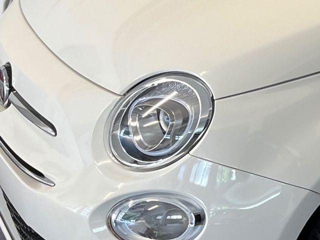 Fiat 500C 1.0 Cabrio DolceVita /KLIMA-AUT/NAV/TFT 