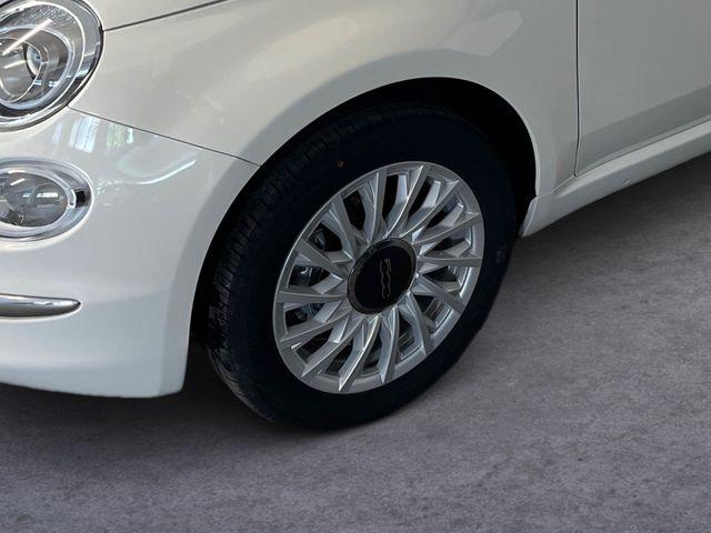 Fiat 500C 1.0 Cabrio DolceVita /KLIMA-AUT/NAV/TFT 