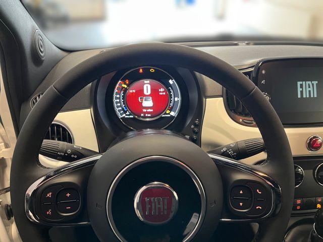 Fiat 500C 1.0 Cabrio DolceVita /KLIMA-AUT/NAV/TFT 