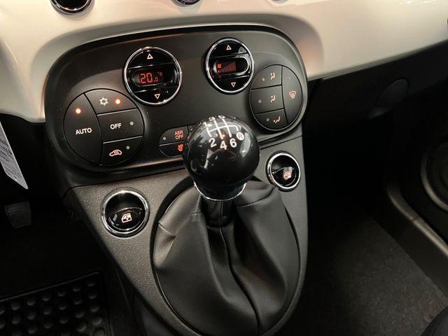 Fiat 500C 1.0 Cabrio DolceVita /KLIMA-AUT/NAV/TFT 