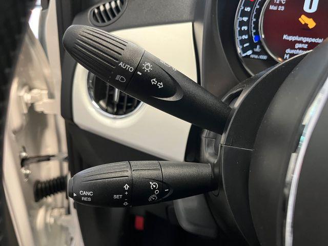 Fiat 500C 1.0 Cabrio DolceVita /KLIMA-AUT/NAV/TFT 