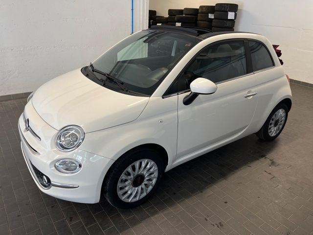 Fiat 500C 1.0 Cabrio DolceVita /KLIMA-AUT/NAV/TFT 