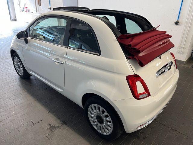 Fiat 500C 1.0 Cabrio DolceVita /KLIMA-AUT/NAV/TFT 